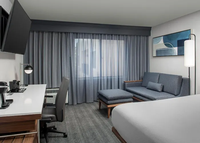 Courtyard By Marriott San Diego Carlsbad