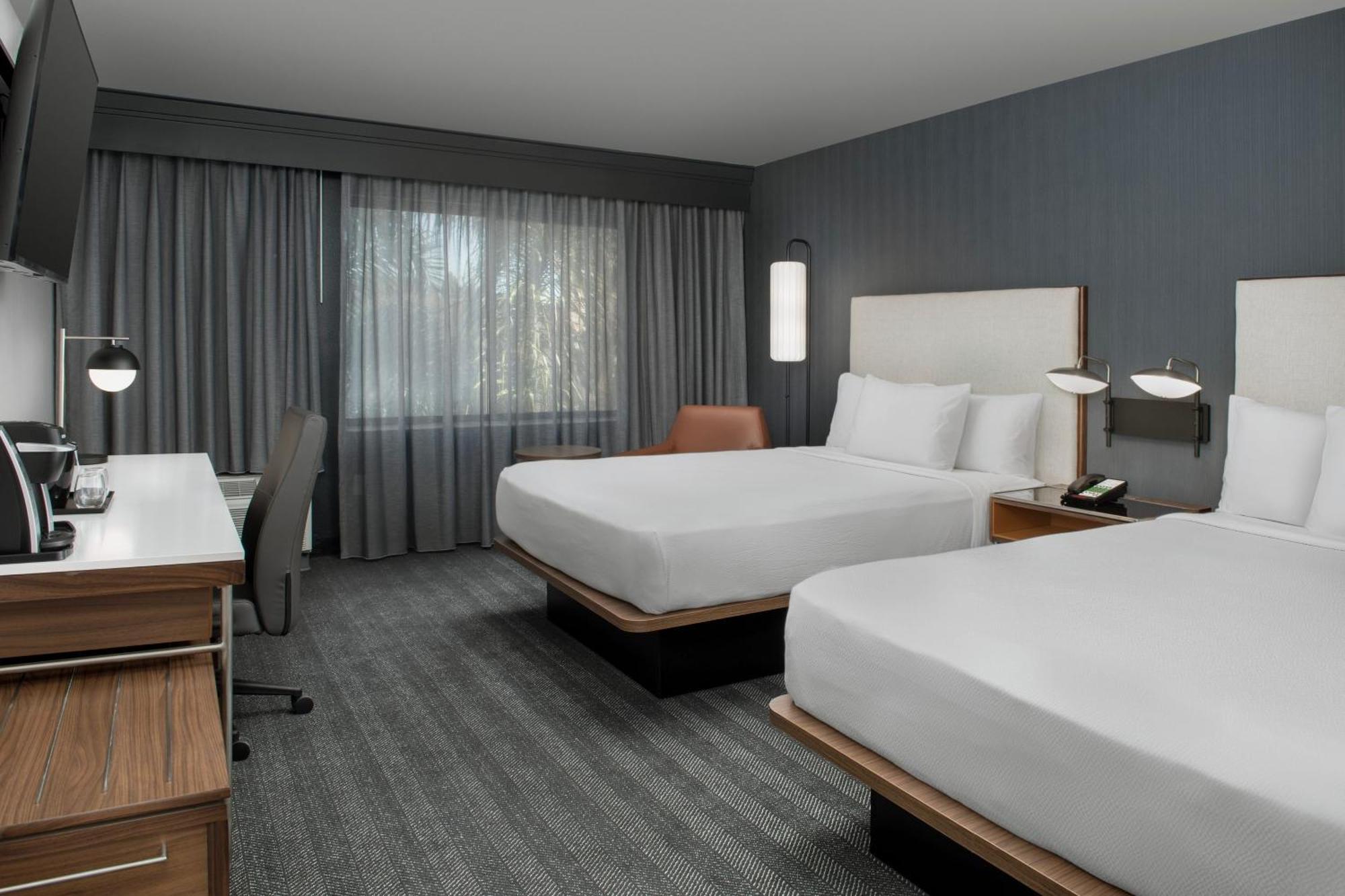 Courtyard By Marriott San Diego Hotel 3*