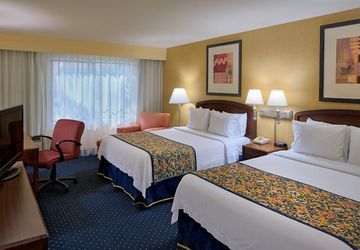 Hotel Courtyard By Marriott San Diego